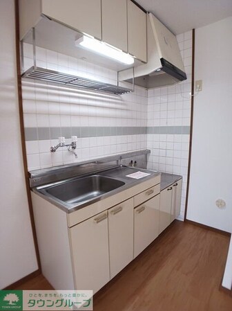 コーポオノザワの物件内観写真